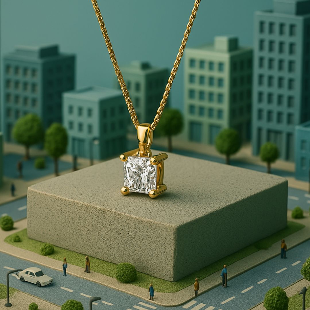 Necklaces