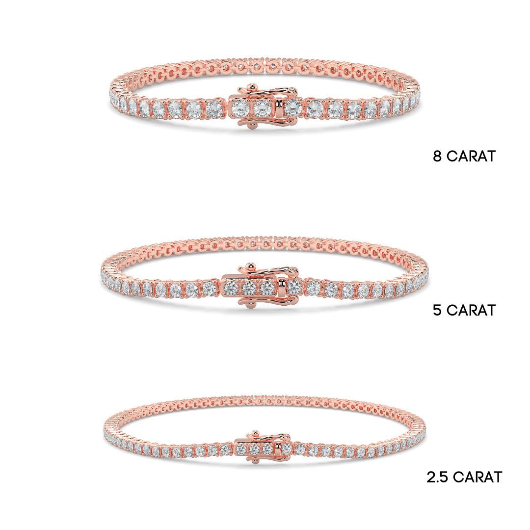 Classic Tennis Bracelet
