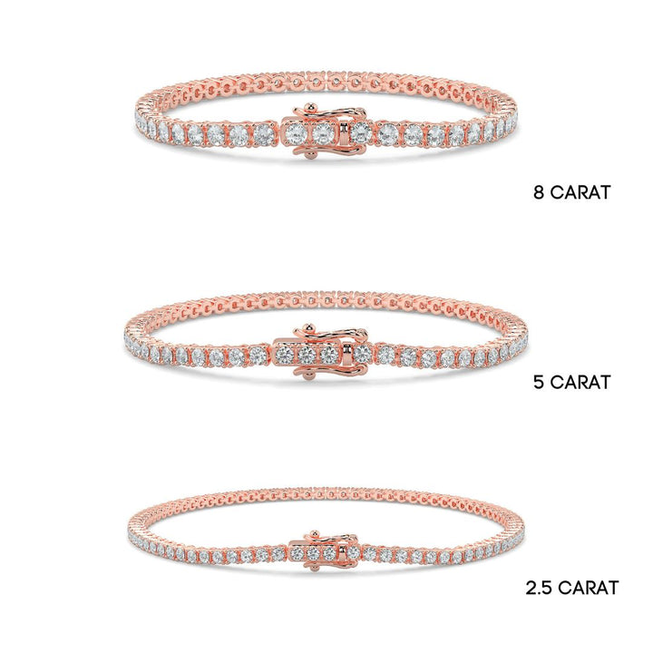 Classic Tennis Bracelet