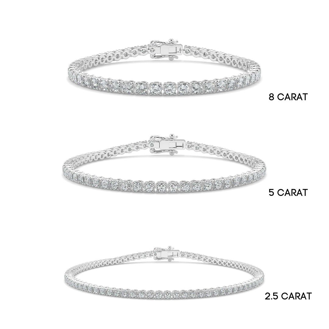 Classic Tennis Bracelet