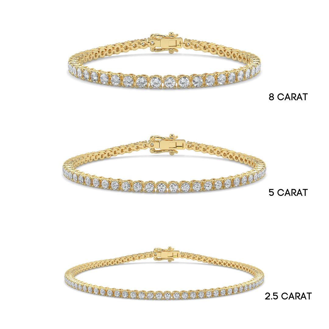 Classic Tennis Bracelet