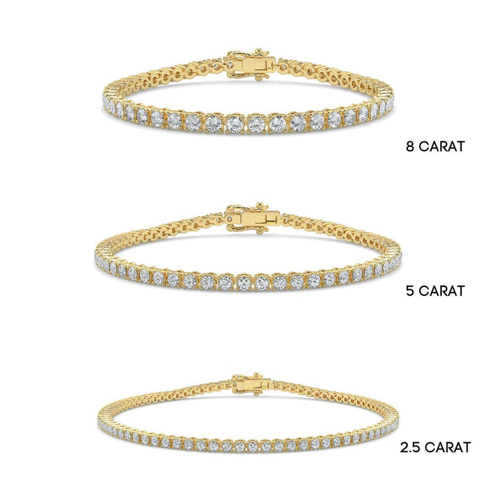 Classic Tennis Bracelet