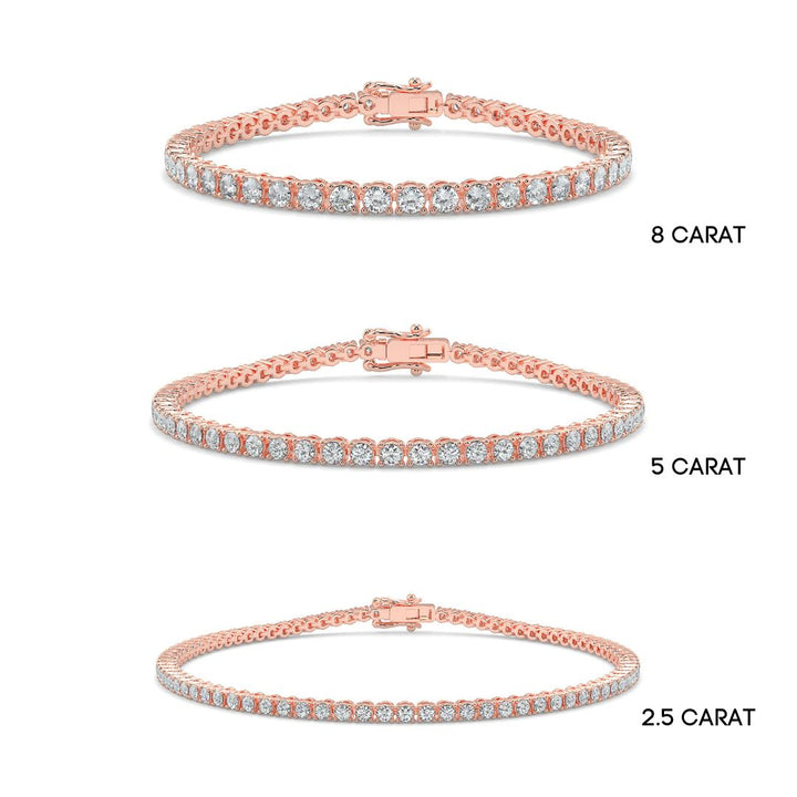 Classic Tennis Bracelet