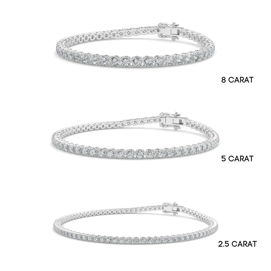 Classic Tennis Bracelet