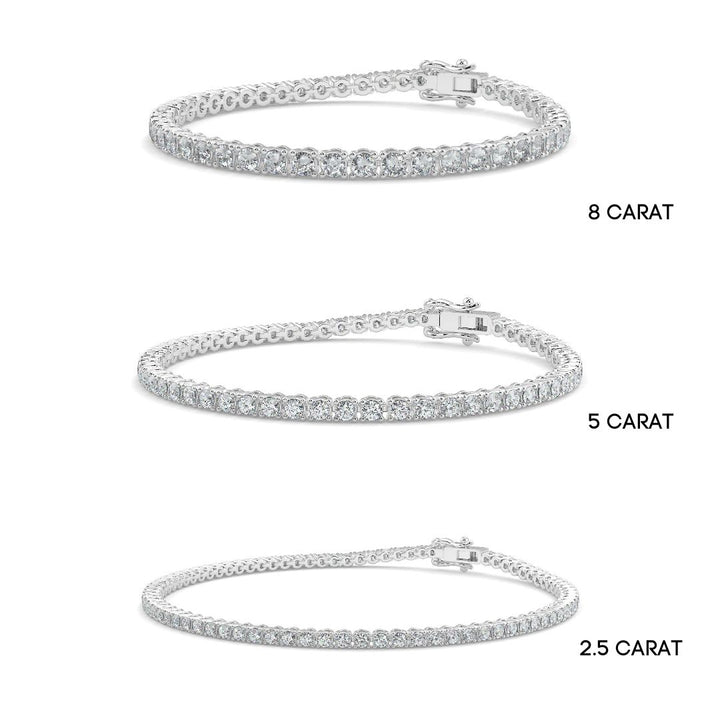 Classic Tennis Bracelet