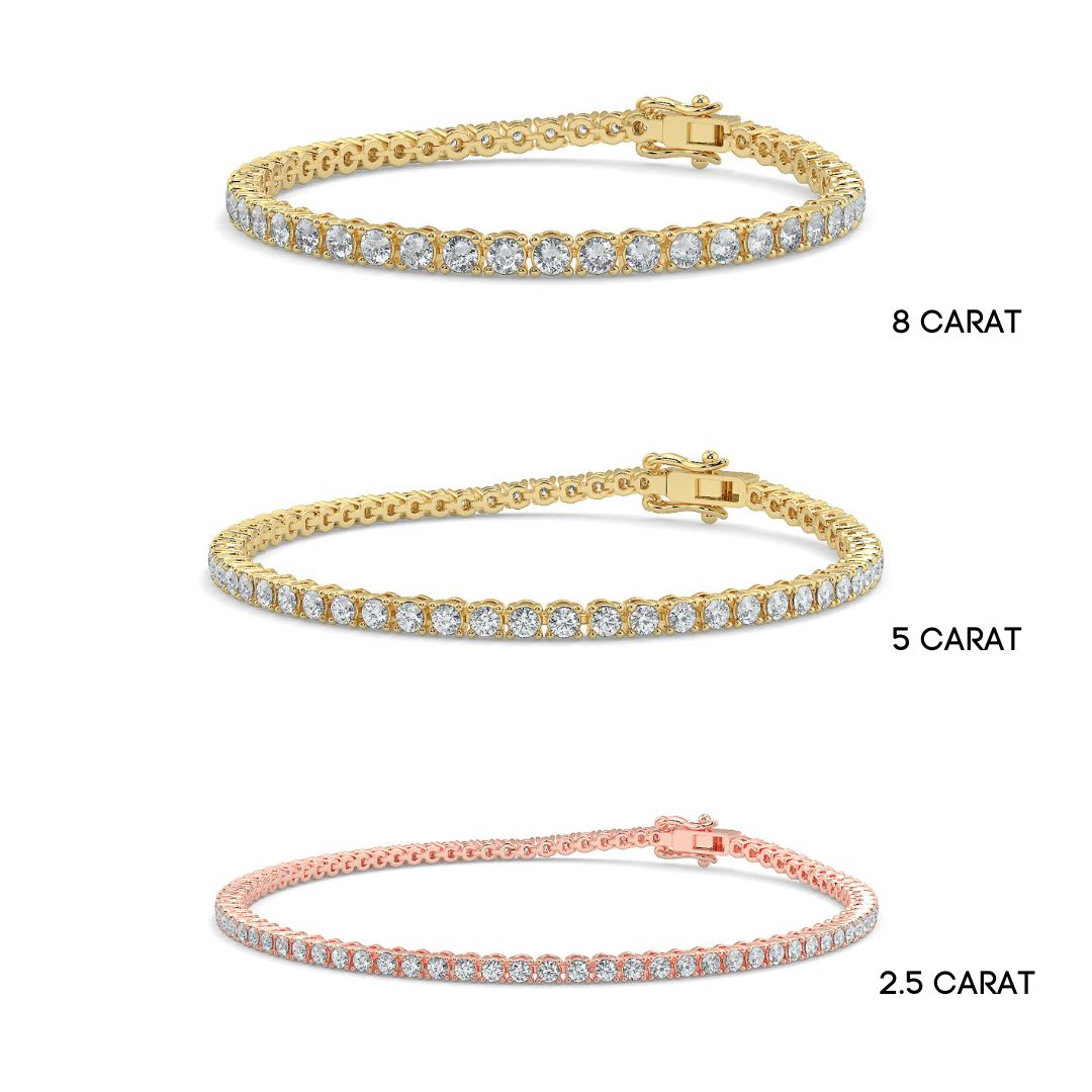 Classic Tennis Bracelet