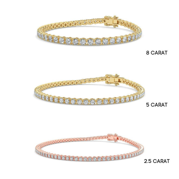 Classic Tennis Bracelet