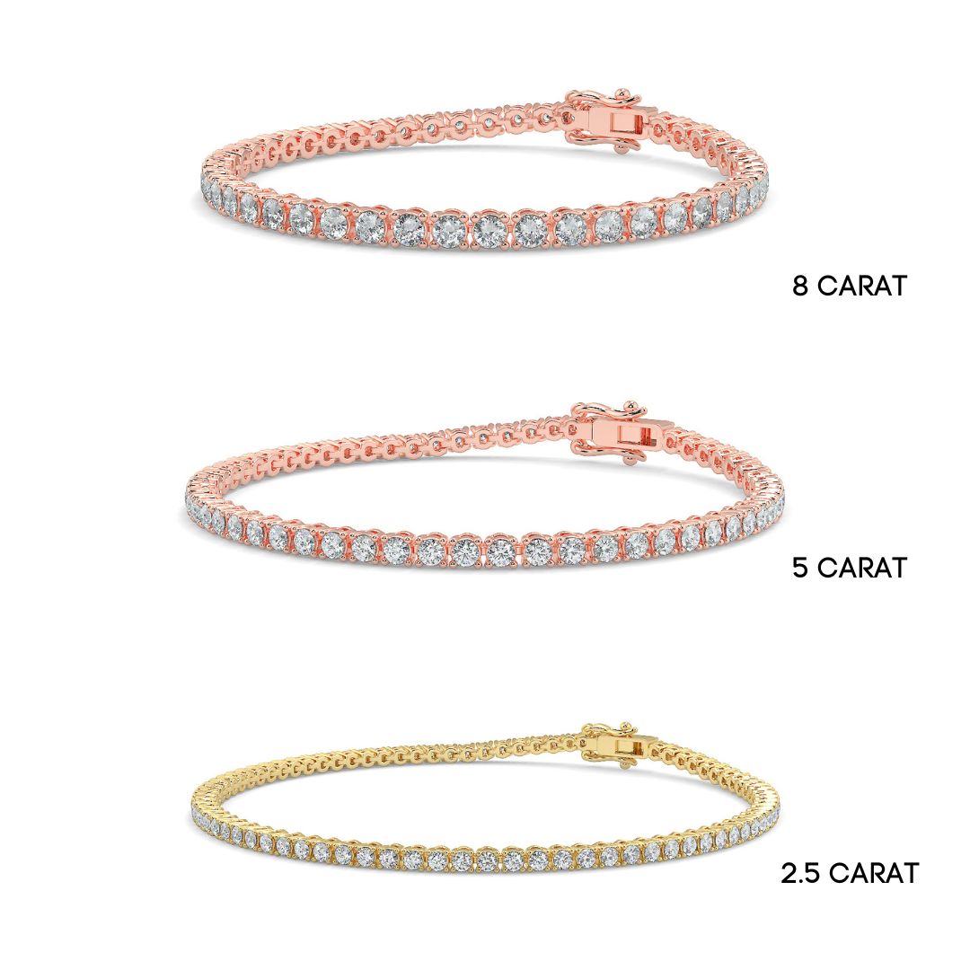 Classic Tennis Bracelet