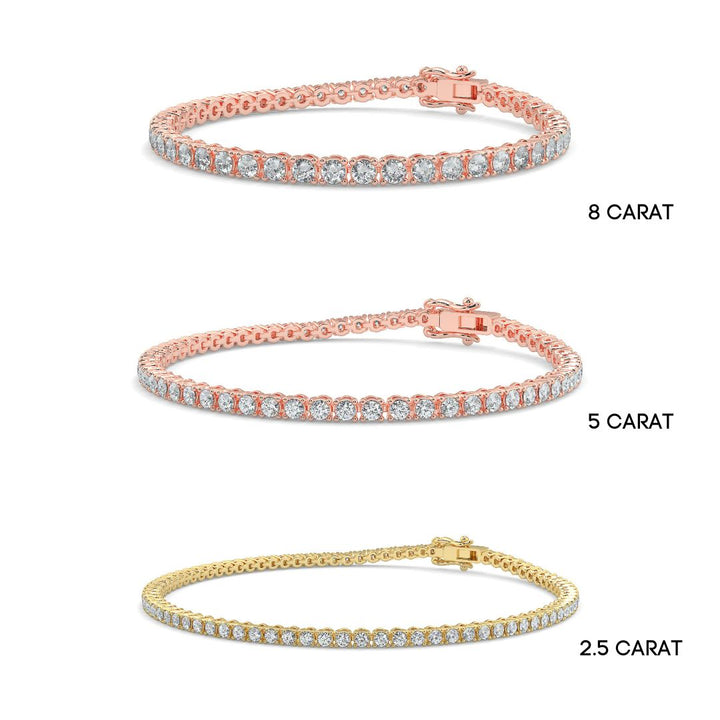 Classic Tennis Bracelet