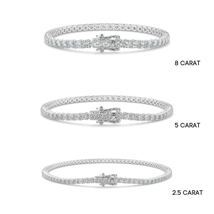 Classic Tennis Bracelet