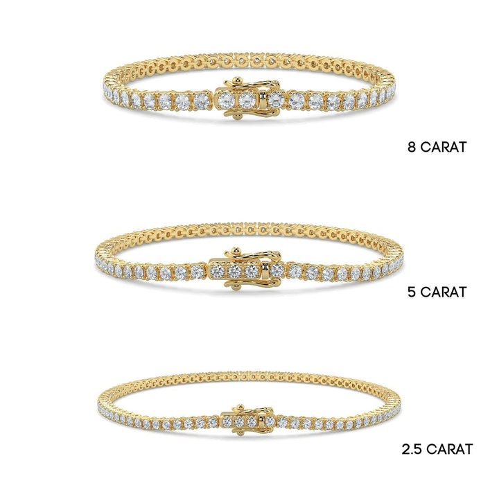 Classic Tennis Bracelet