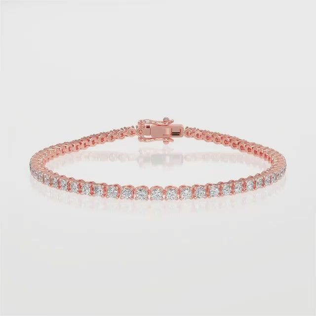 Classic Tennis Bracelet