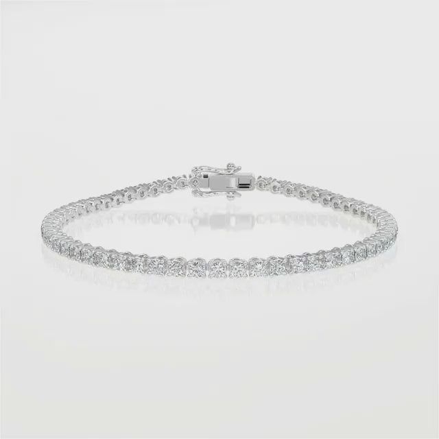 Classic Tennis Bracelet