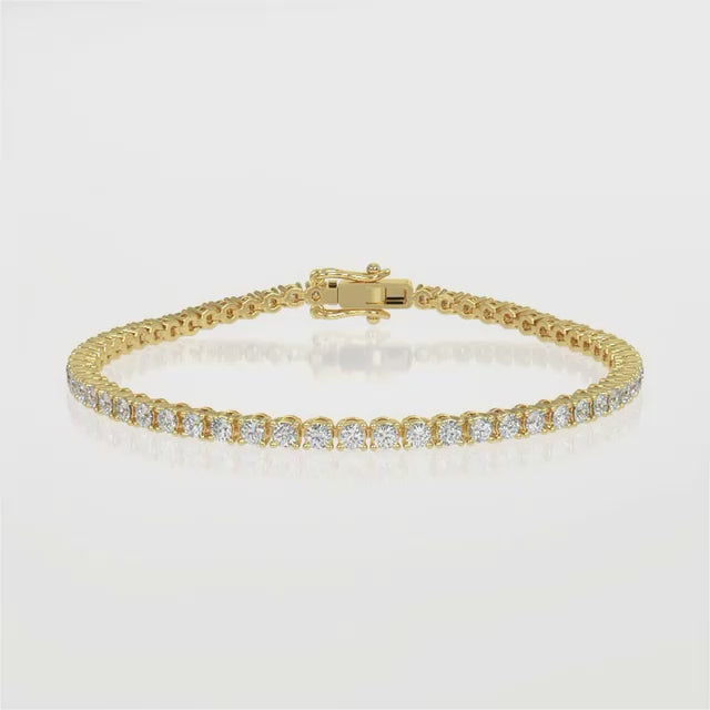Classic Tennis Bracelet